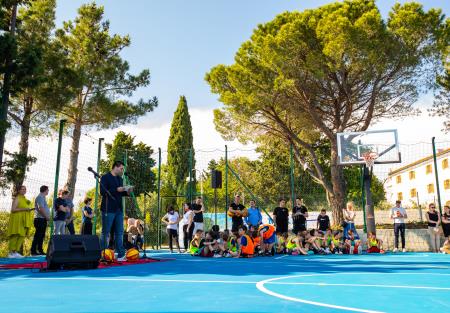 Odprtje športnega igrišča v Strunjanu (65)